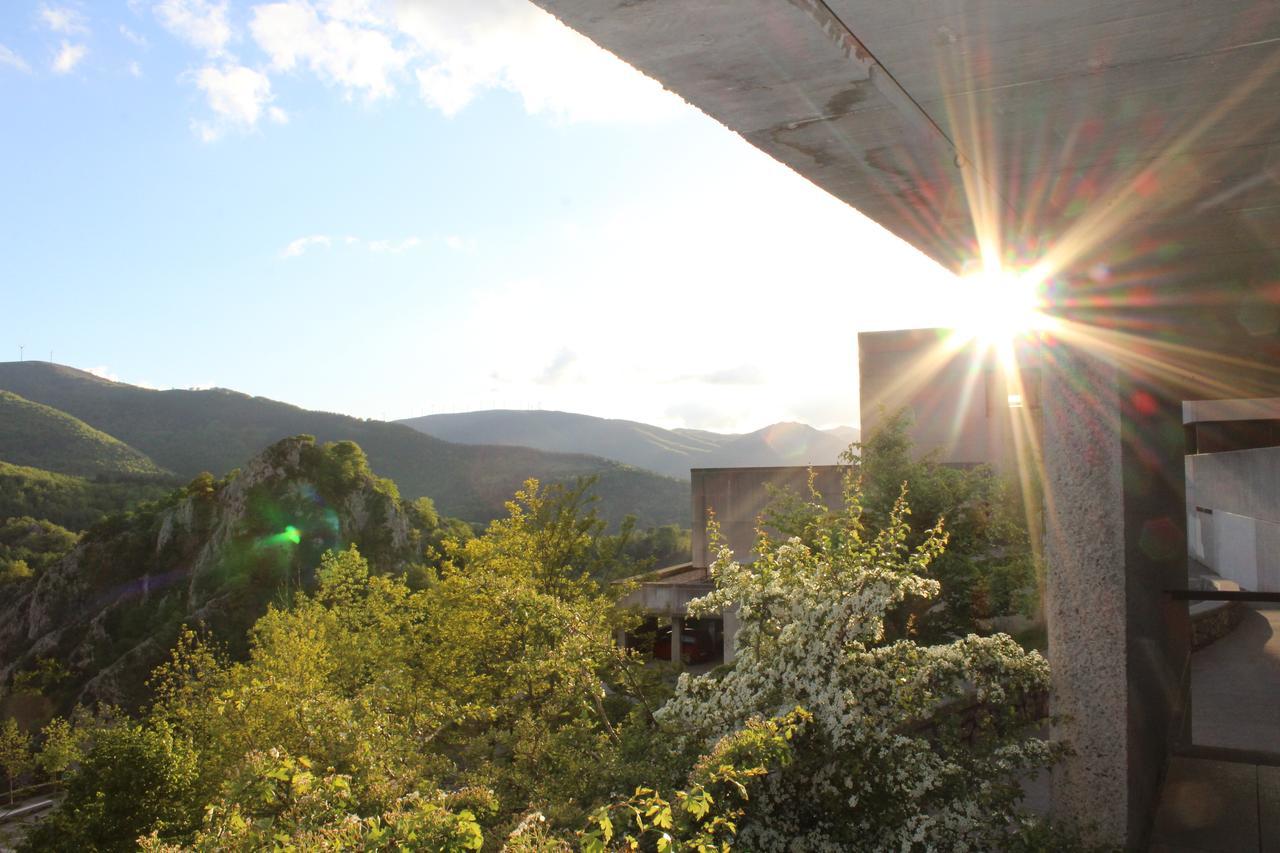 Arantzazu Aterpetxea Hostel Oñate Екстериор снимка