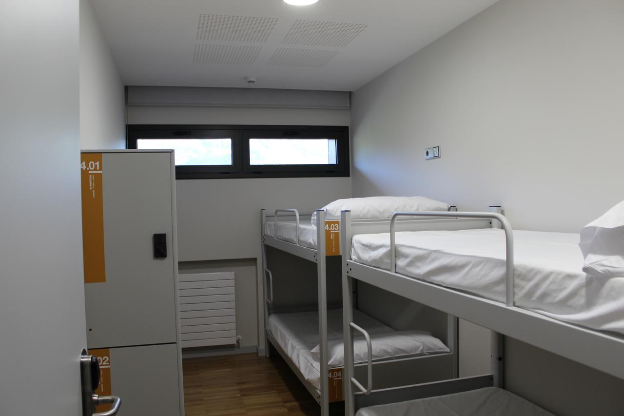 Arantzazu Aterpetxea Hostel Oñate Екстериор снимка
