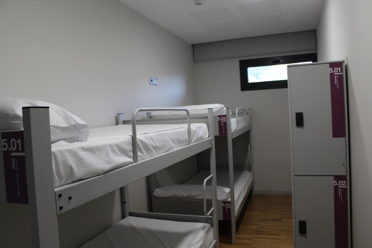 Arantzazu Aterpetxea Hostel Oñate Екстериор снимка