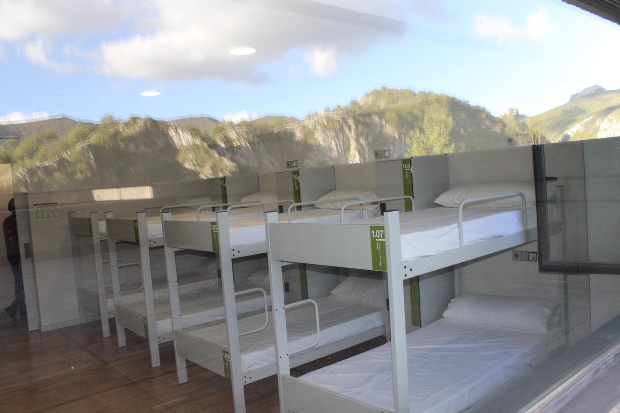 Arantzazu Aterpetxea Hostel Oñate Екстериор снимка