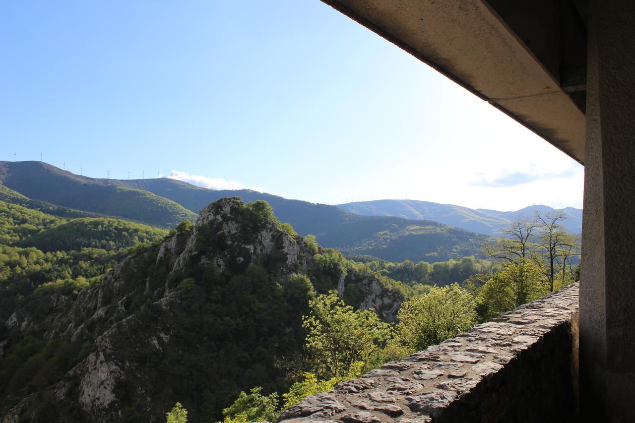 Arantzazu Aterpetxea Hostel Oñate Екстериор снимка